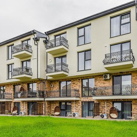 Sermiescio Apartamentai Palanga Exteriér fotografie