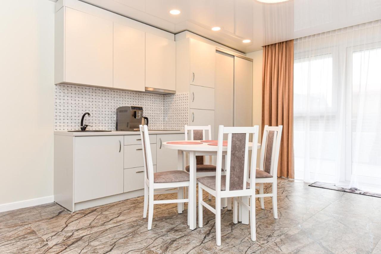 Sermiescio Apartamentai Palanga Exteriér fotografie