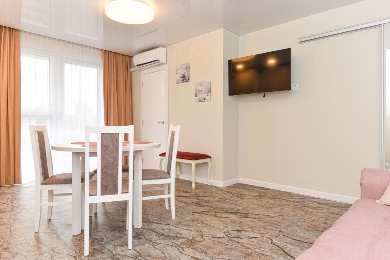 Sermiescio Apartamentai Palanga Exteriér fotografie