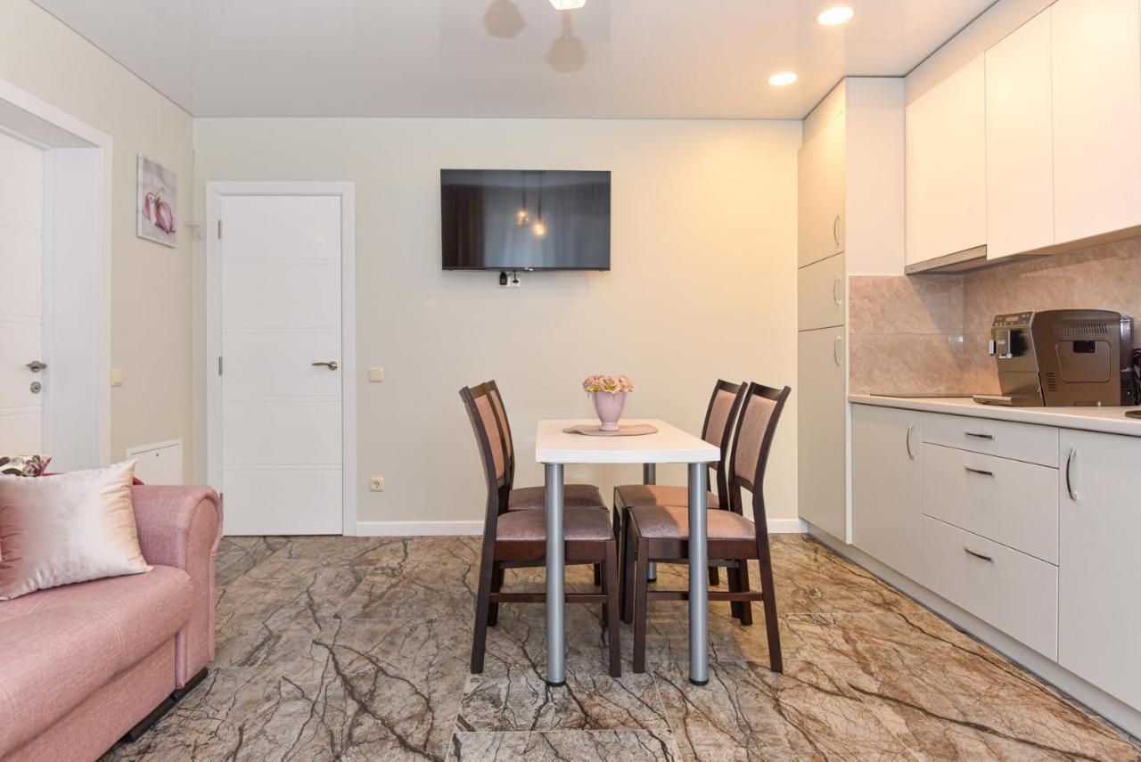 Sermiescio Apartamentai Palanga Exteriér fotografie
