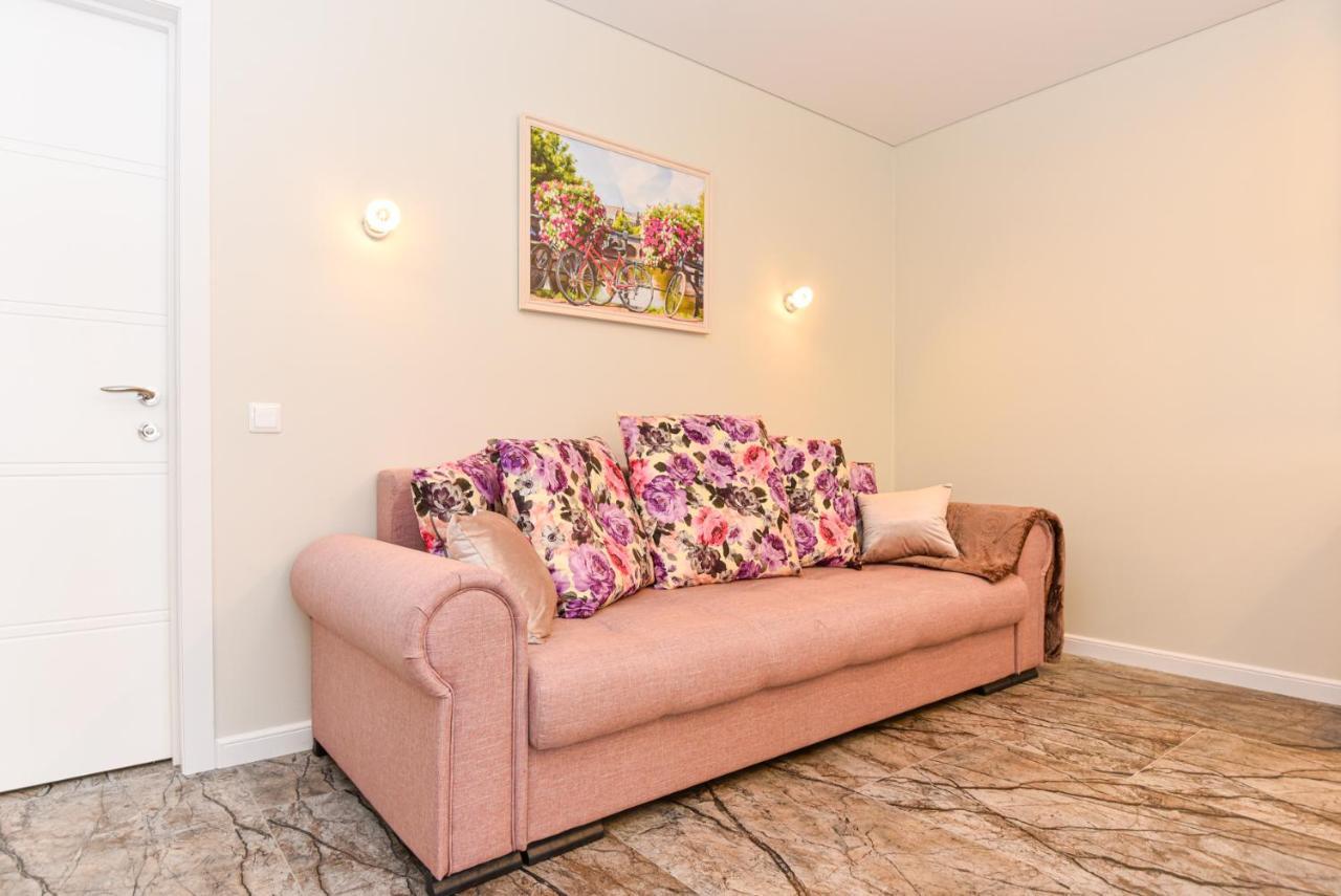 Sermiescio Apartamentai Palanga Exteriér fotografie