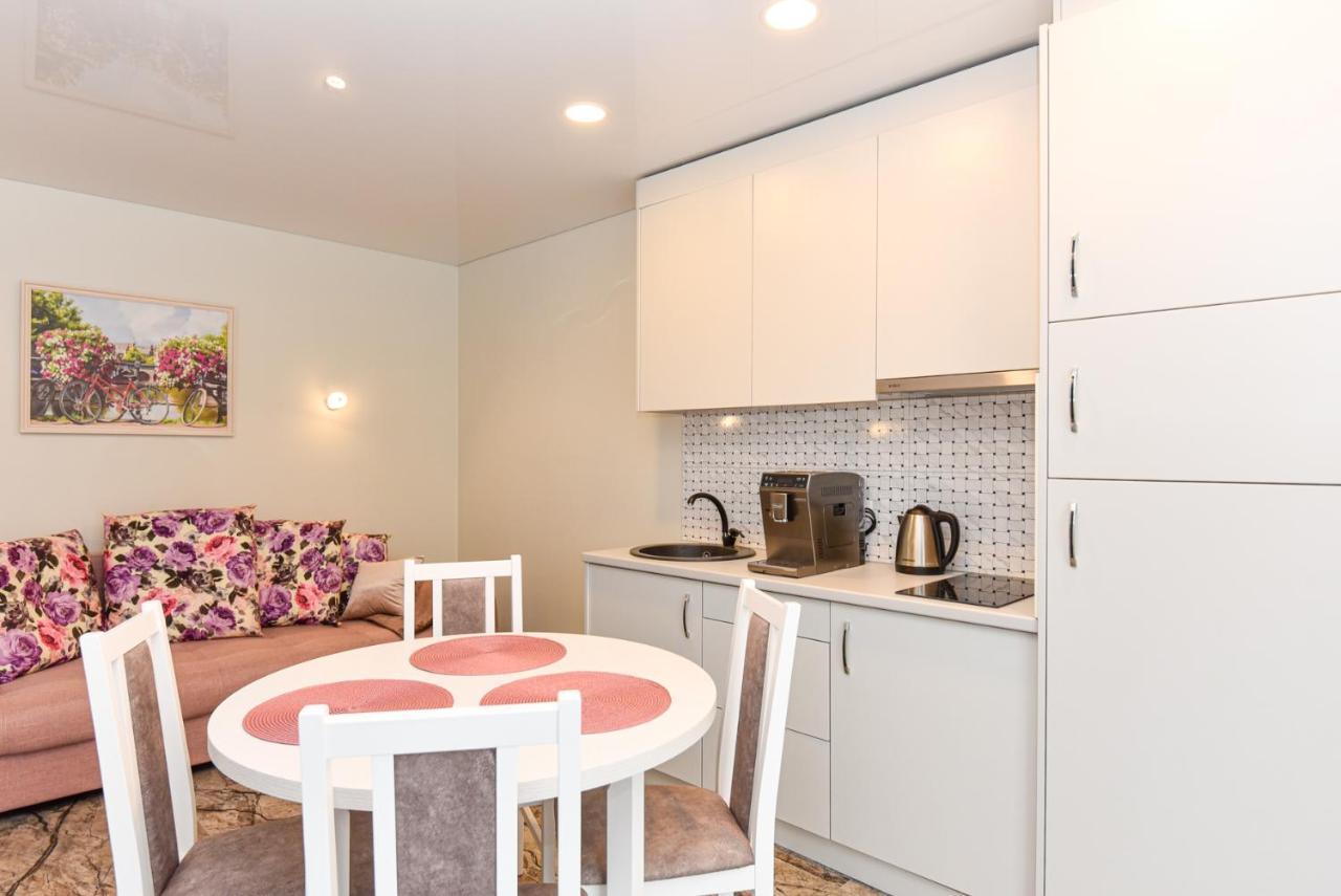 Sermiescio Apartamentai Palanga Exteriér fotografie