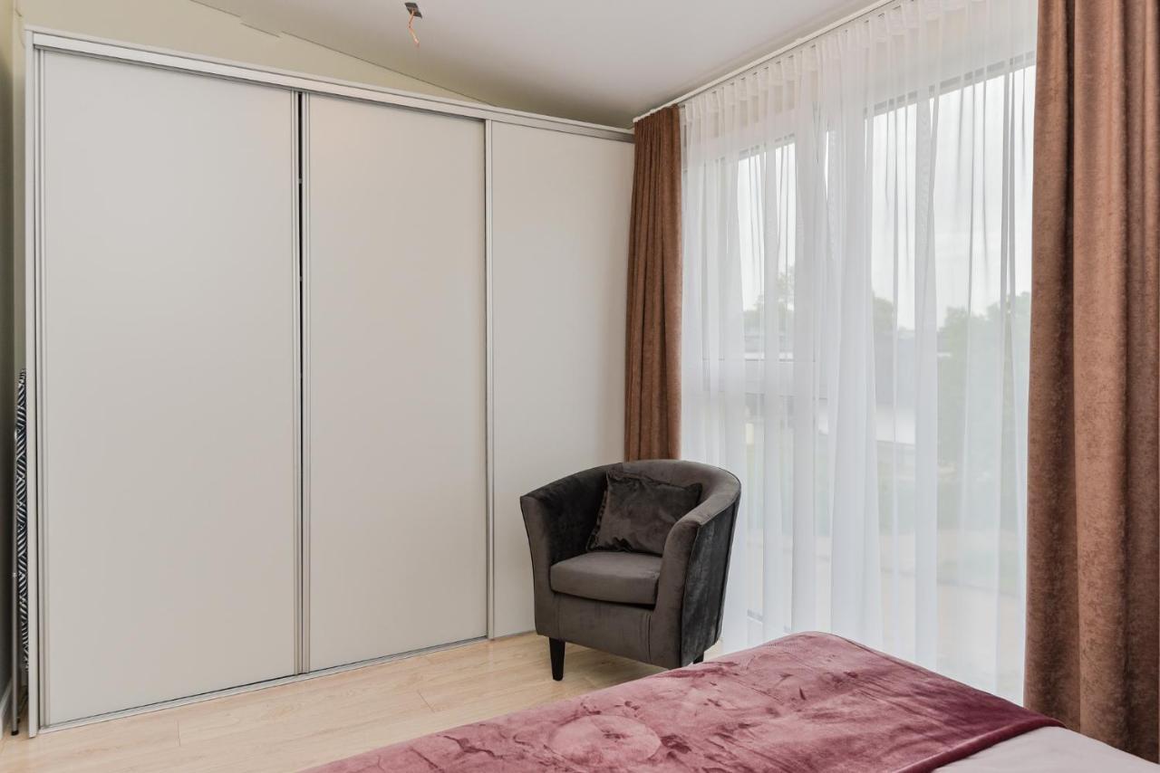 Sermiescio Apartamentai Palanga Exteriér fotografie