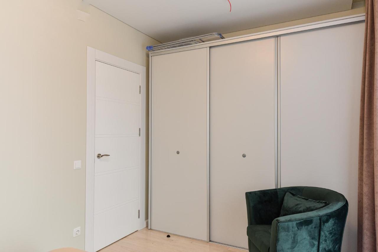 Sermiescio Apartamentai Palanga Exteriér fotografie