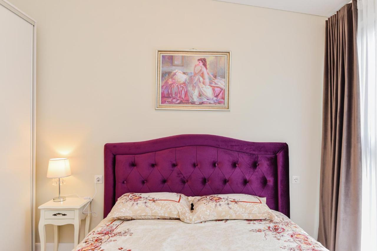 Sermiescio Apartamentai Palanga Exteriér fotografie