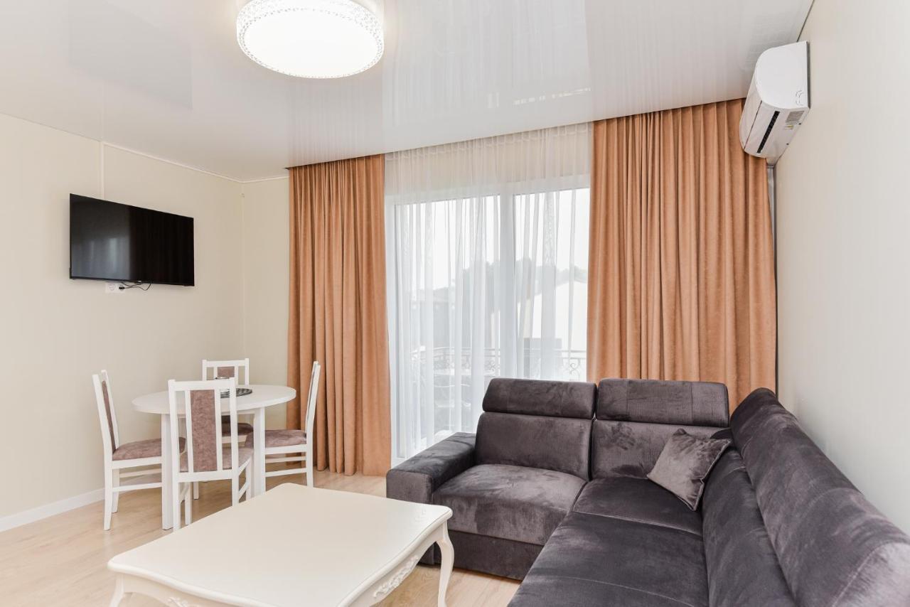 Sermiescio Apartamentai Palanga Exteriér fotografie