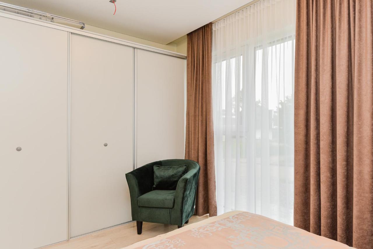 Sermiescio Apartamentai Palanga Exteriér fotografie
