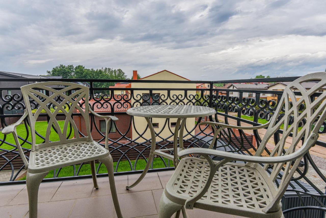 Sermiescio Apartamentai Palanga Exteriér fotografie