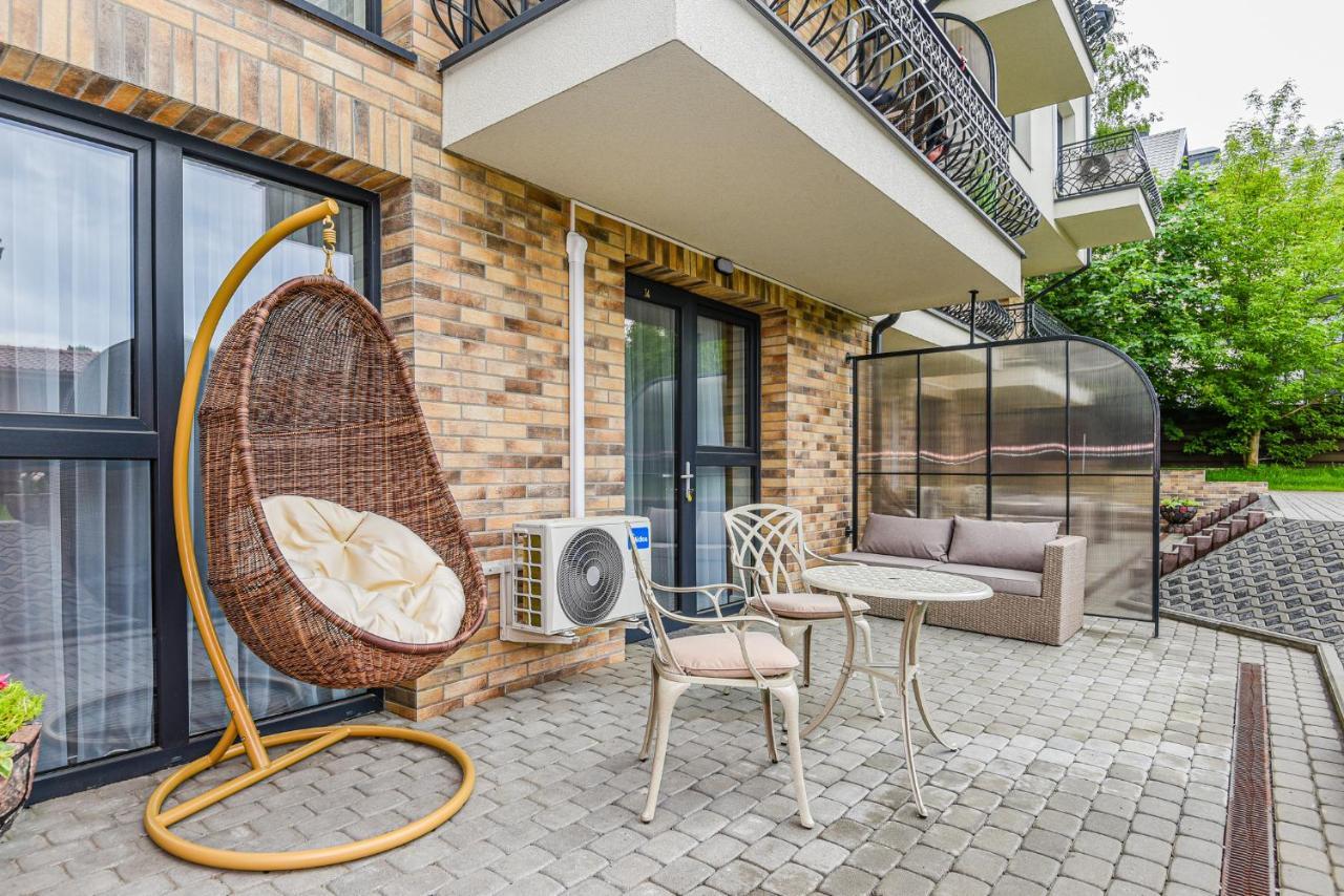 Sermiescio Apartamentai Palanga Exteriér fotografie