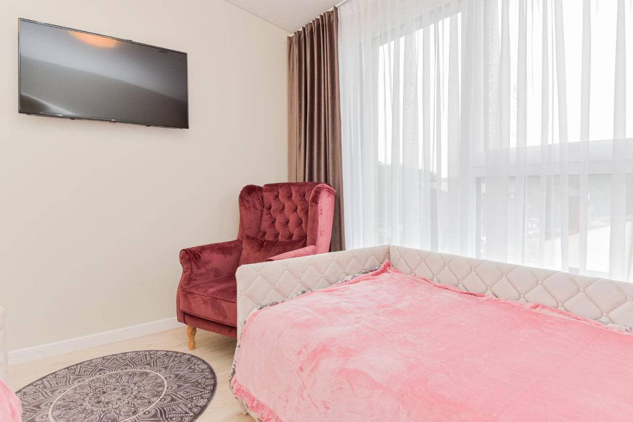 Sermiescio Apartamentai Palanga Exteriér fotografie