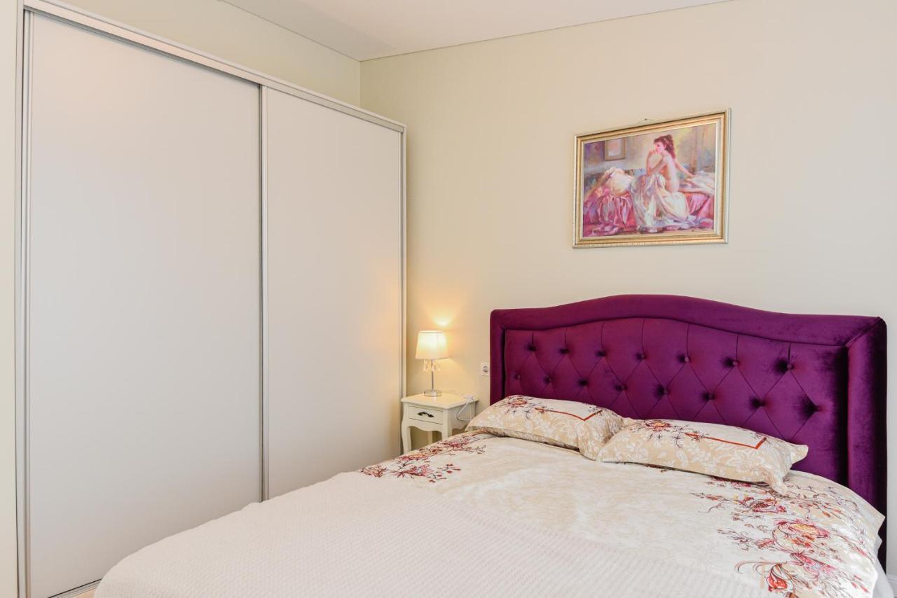 Sermiescio Apartamentai Palanga Exteriér fotografie