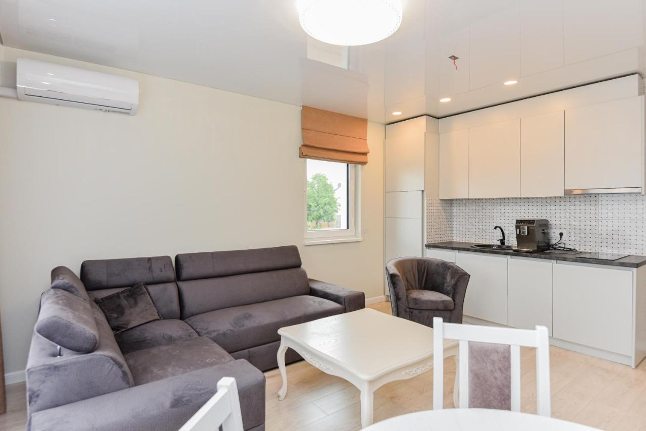 Sermiescio Apartamentai Palanga Exteriér fotografie
