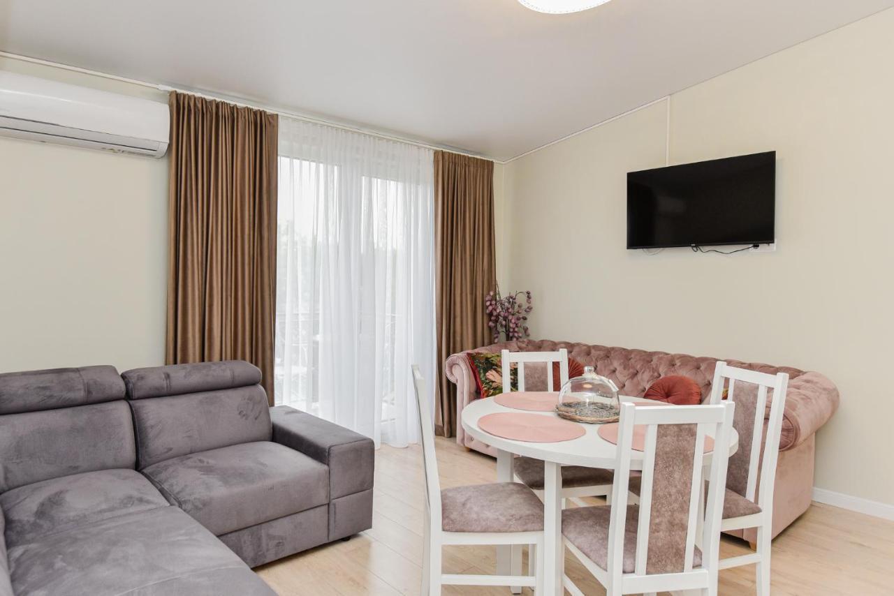 Sermiescio Apartamentai Palanga Exteriér fotografie