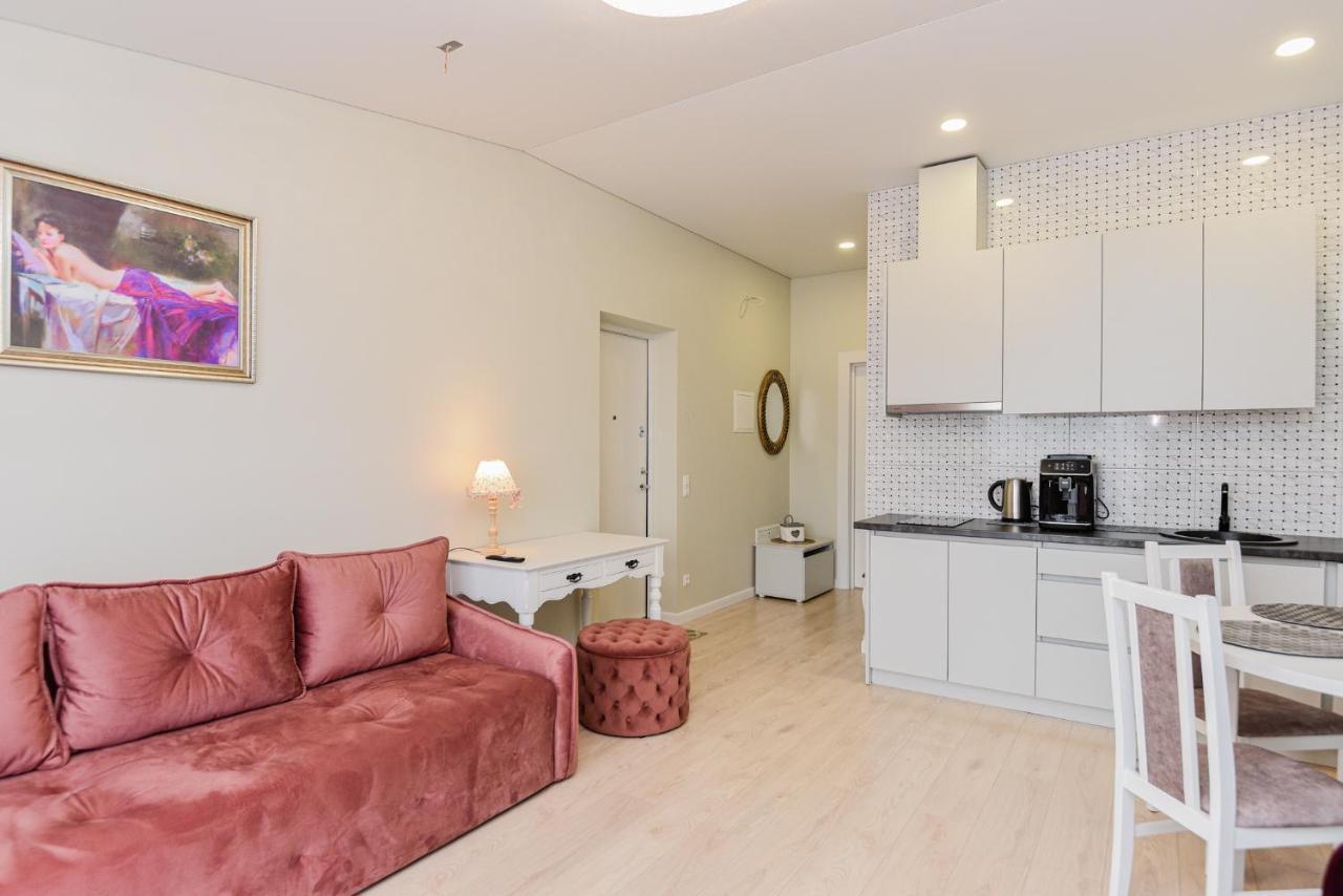 Sermiescio Apartamentai Palanga Exteriér fotografie