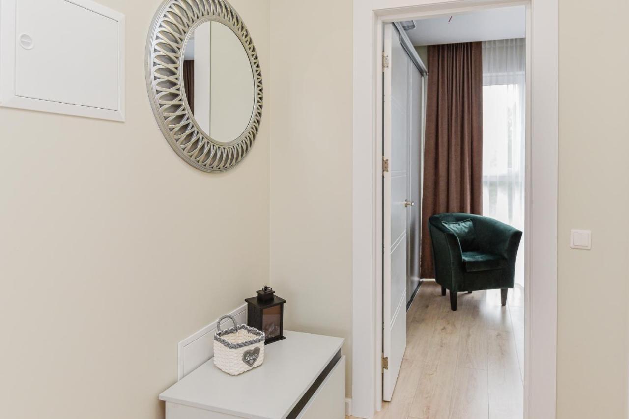Sermiescio Apartamentai Palanga Exteriér fotografie