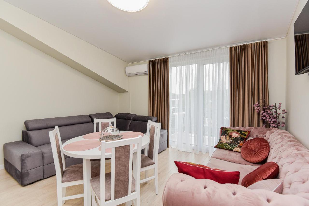 Sermiescio Apartamentai Palanga Exteriér fotografie