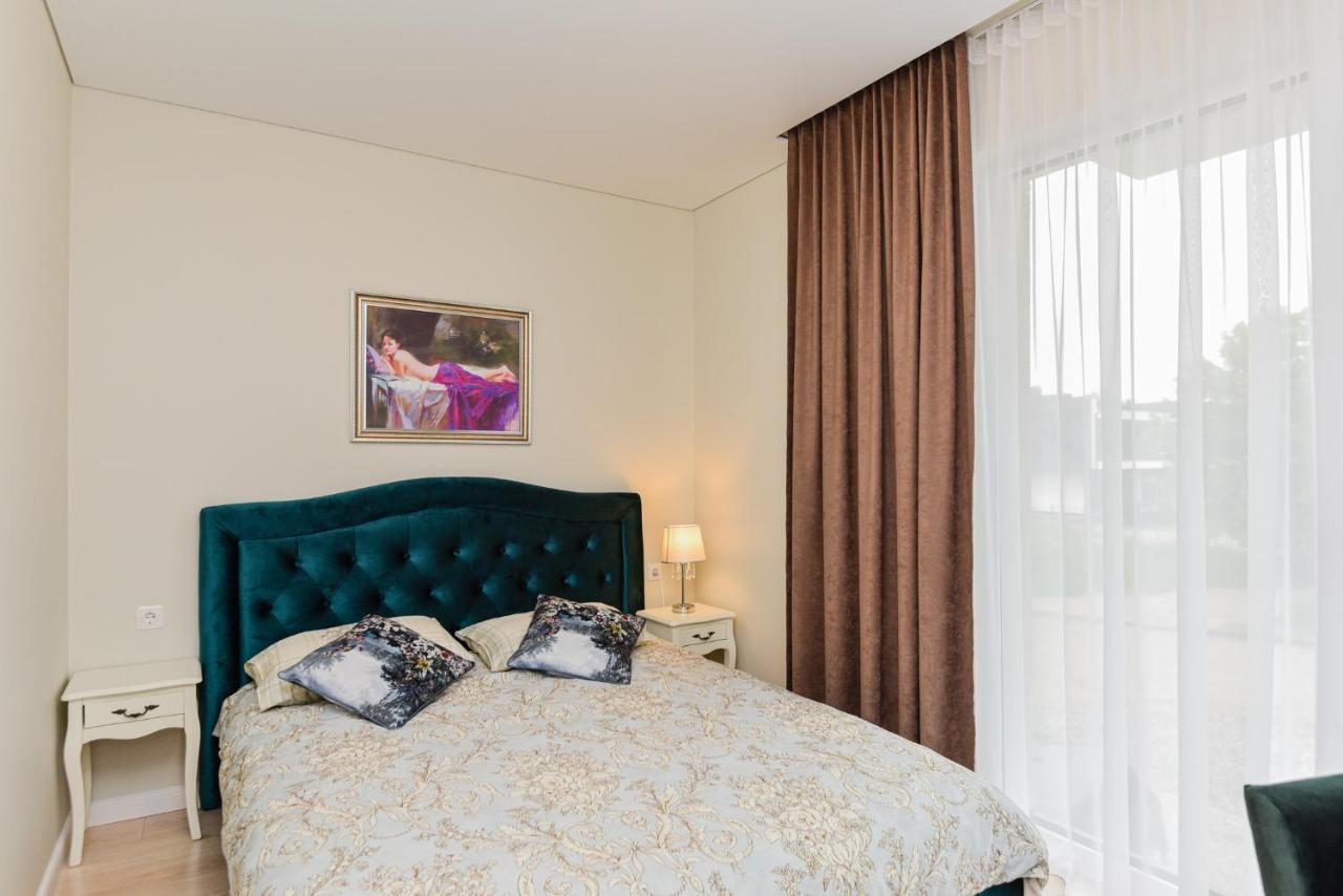 Sermiescio Apartamentai Palanga Exteriér fotografie