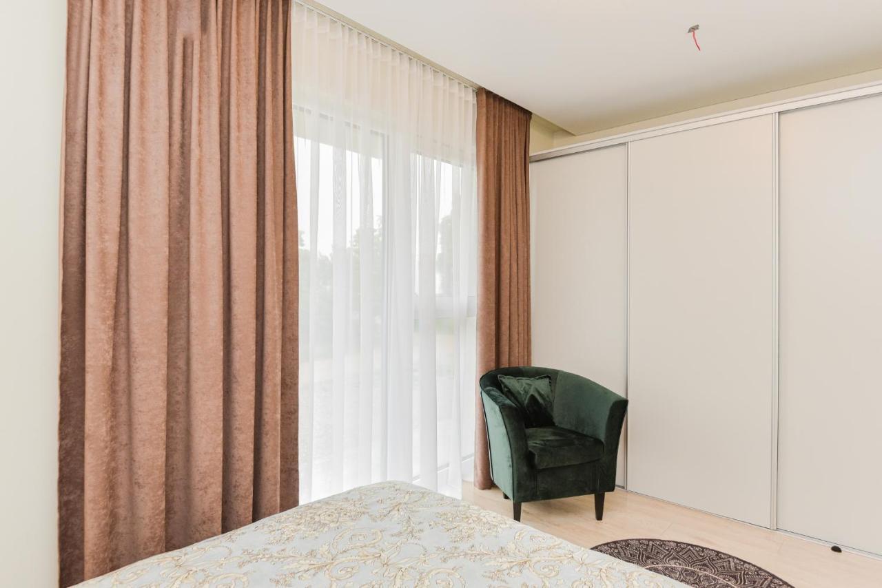 Sermiescio Apartamentai Palanga Exteriér fotografie