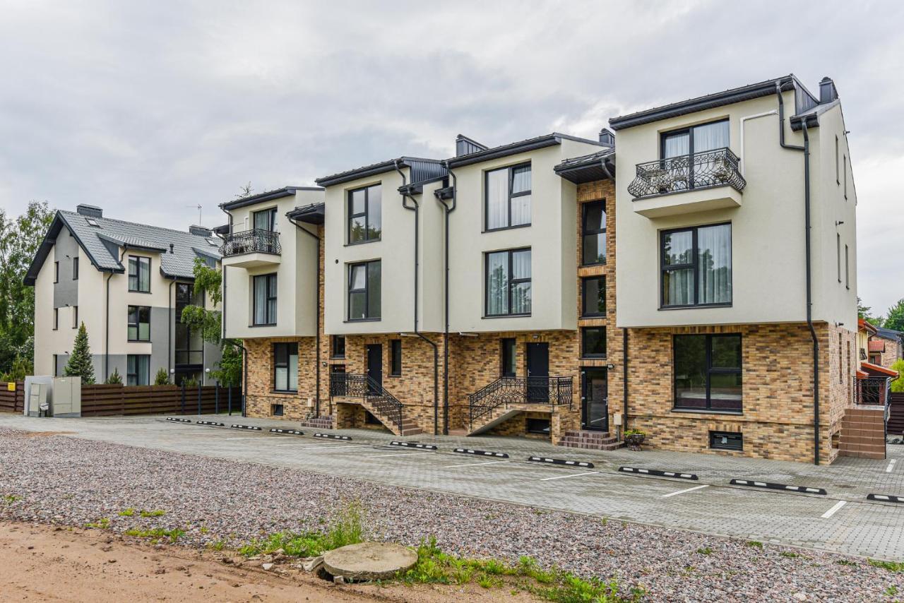 Sermiescio Apartamentai Palanga Exteriér fotografie