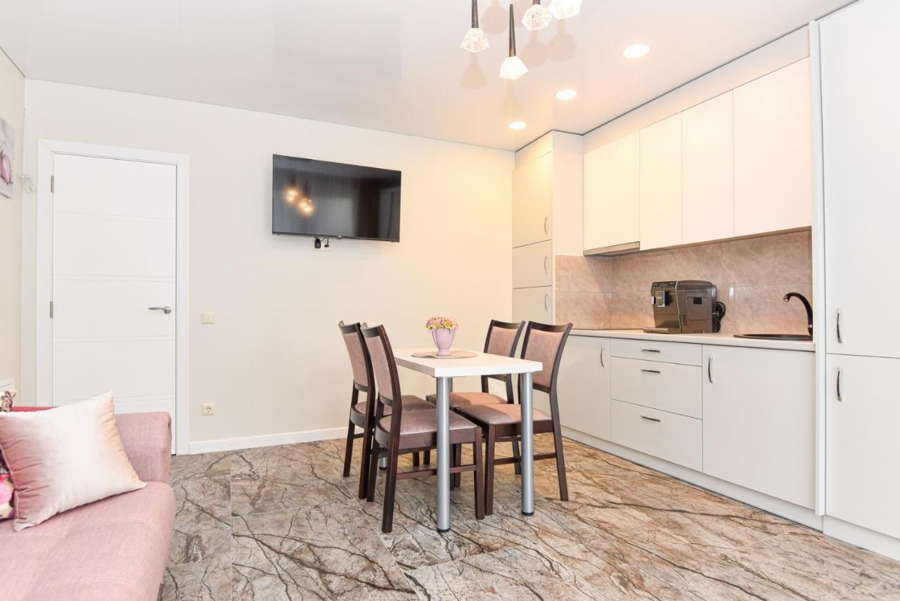 Sermiescio Apartamentai Palanga Exteriér fotografie