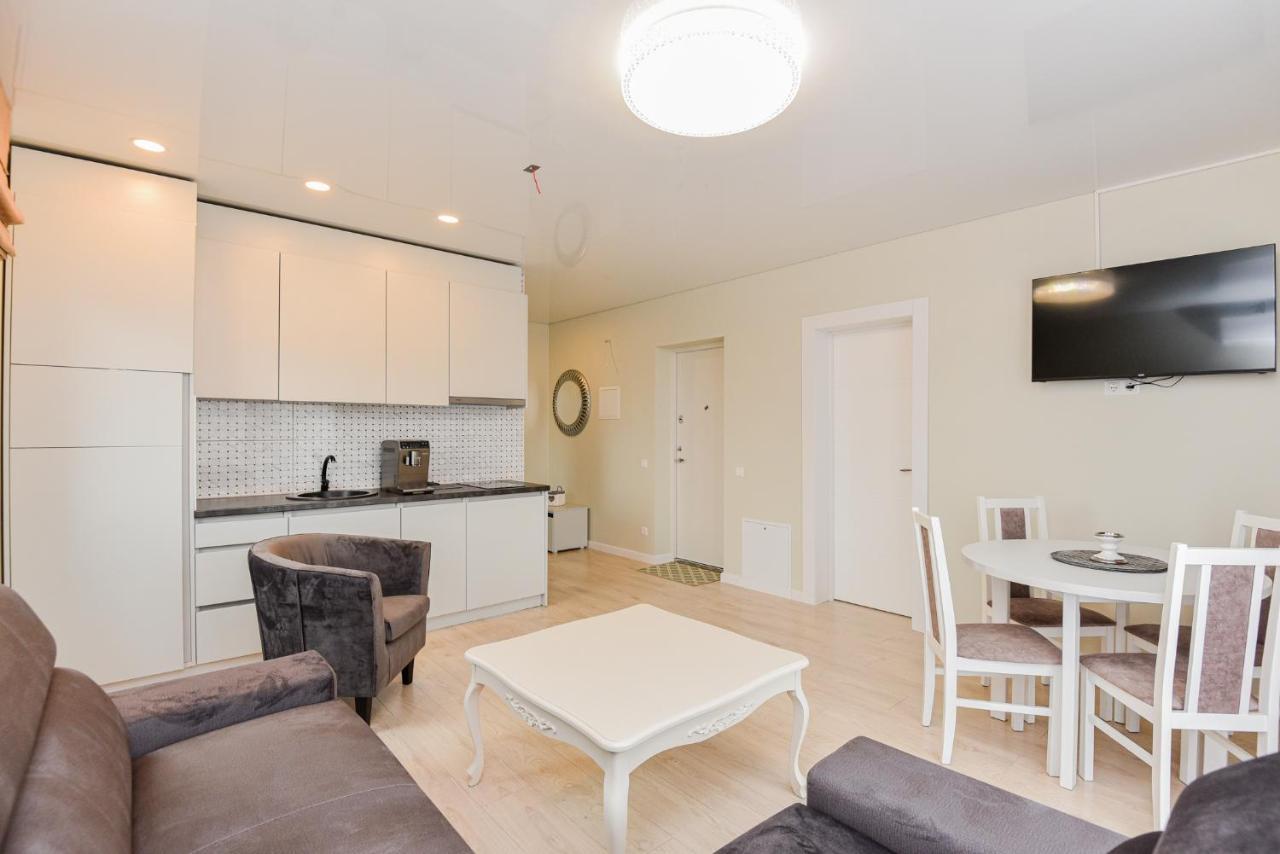 Sermiescio Apartamentai Palanga Exteriér fotografie
