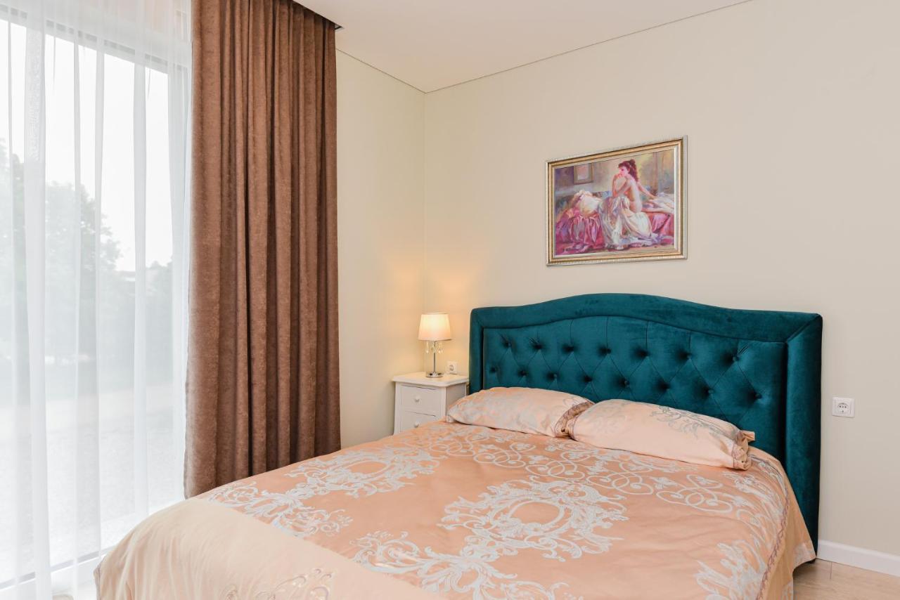 Sermiescio Apartamentai Palanga Exteriér fotografie