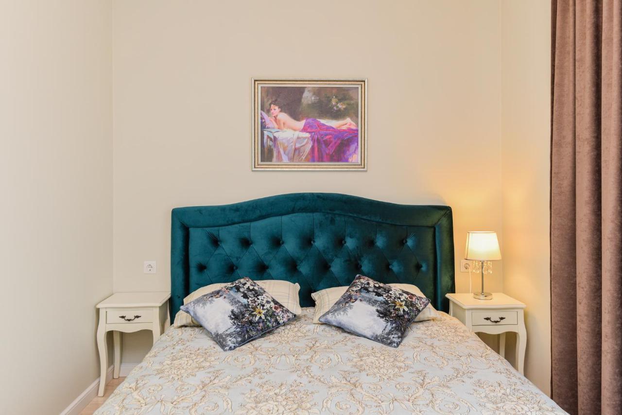 Sermiescio Apartamentai Palanga Exteriér fotografie