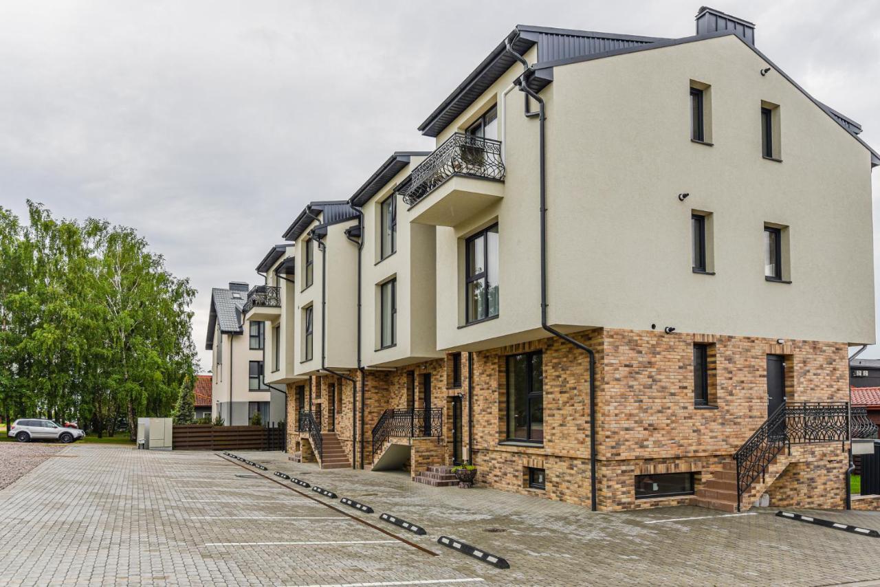 Sermiescio Apartamentai Palanga Exteriér fotografie