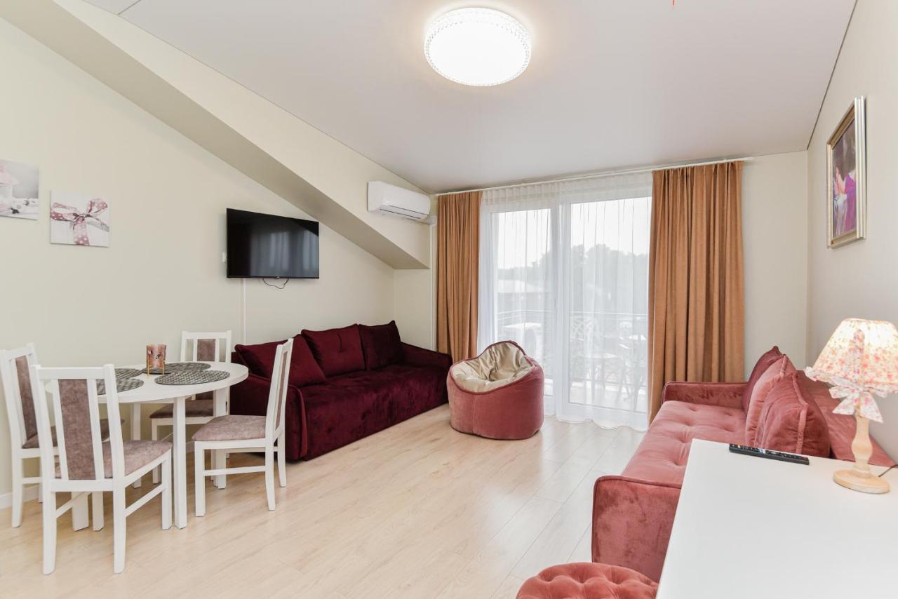 Sermiescio Apartamentai Palanga Exteriér fotografie