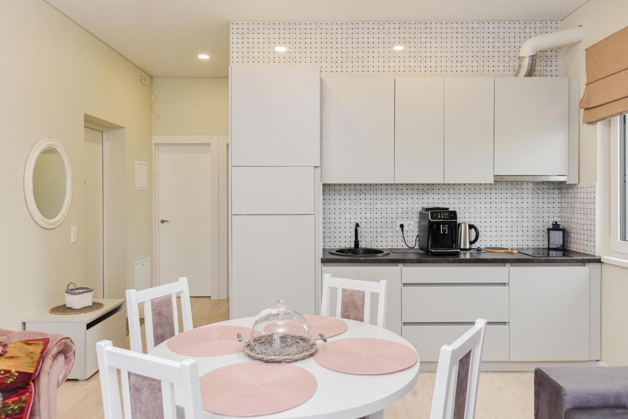 Sermiescio Apartamentai Palanga Exteriér fotografie