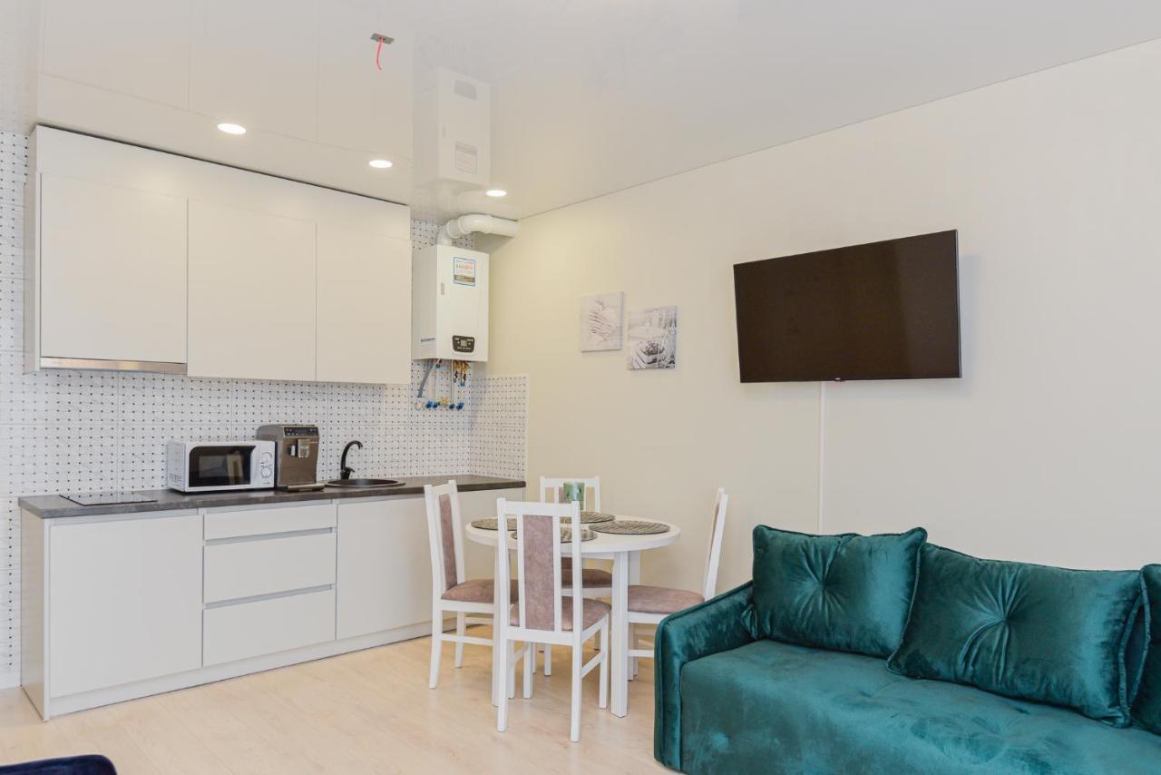 Sermiescio Apartamentai Palanga Exteriér fotografie