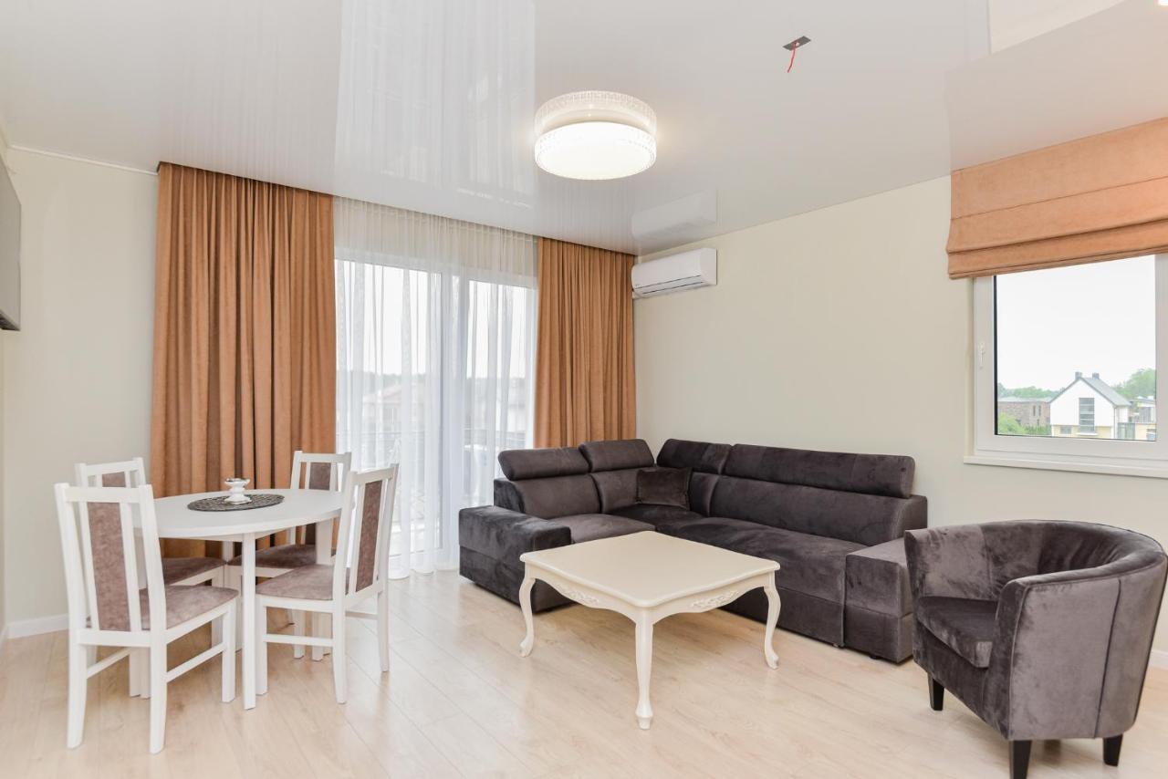 Sermiescio Apartamentai Palanga Exteriér fotografie