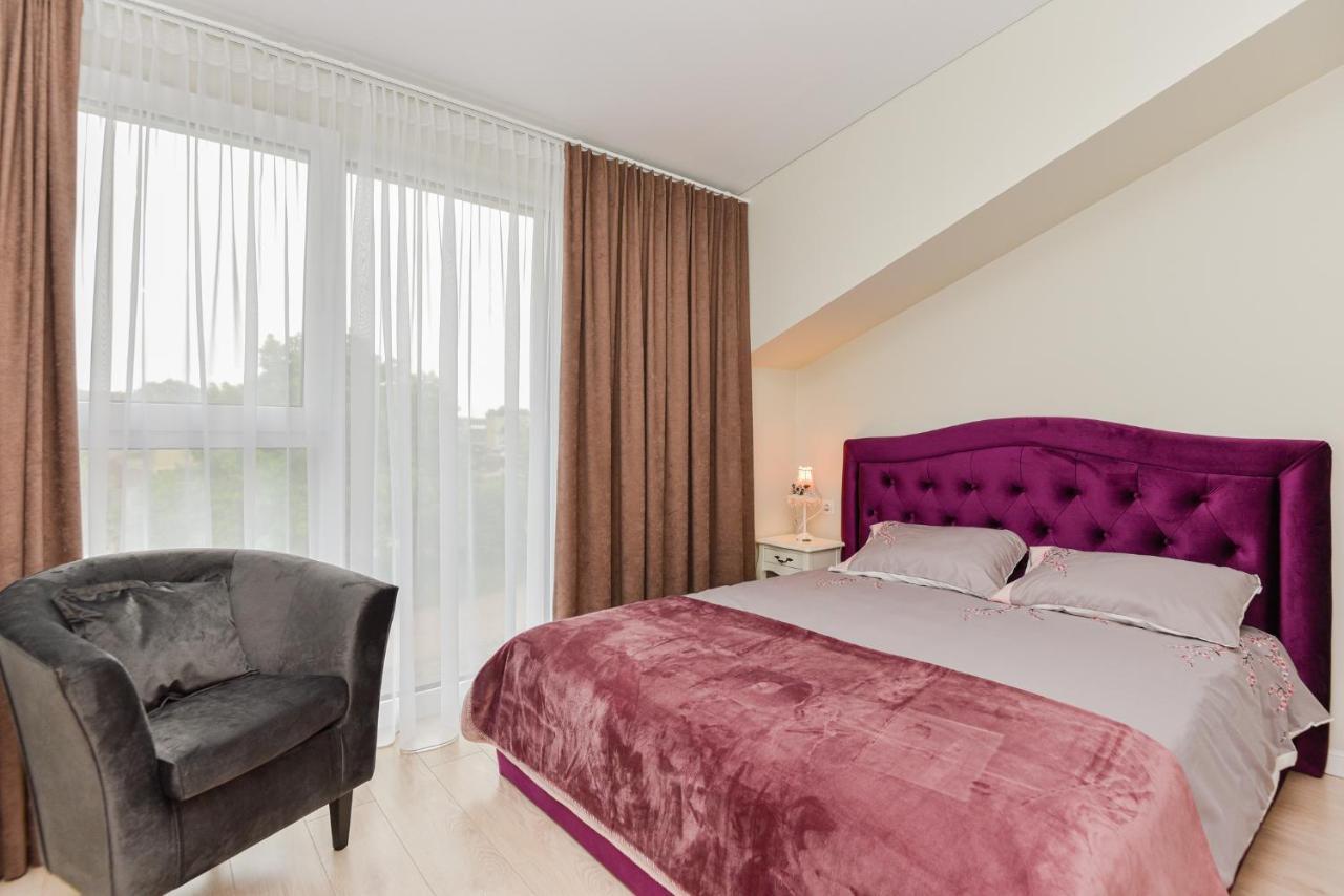 Sermiescio Apartamentai Palanga Exteriér fotografie