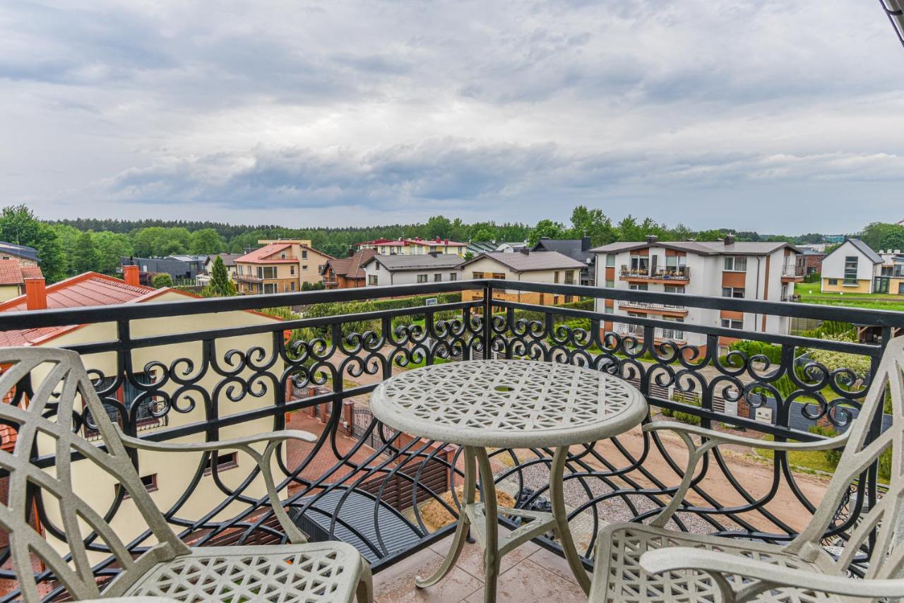 Sermiescio Apartamentai Palanga Exteriér fotografie
