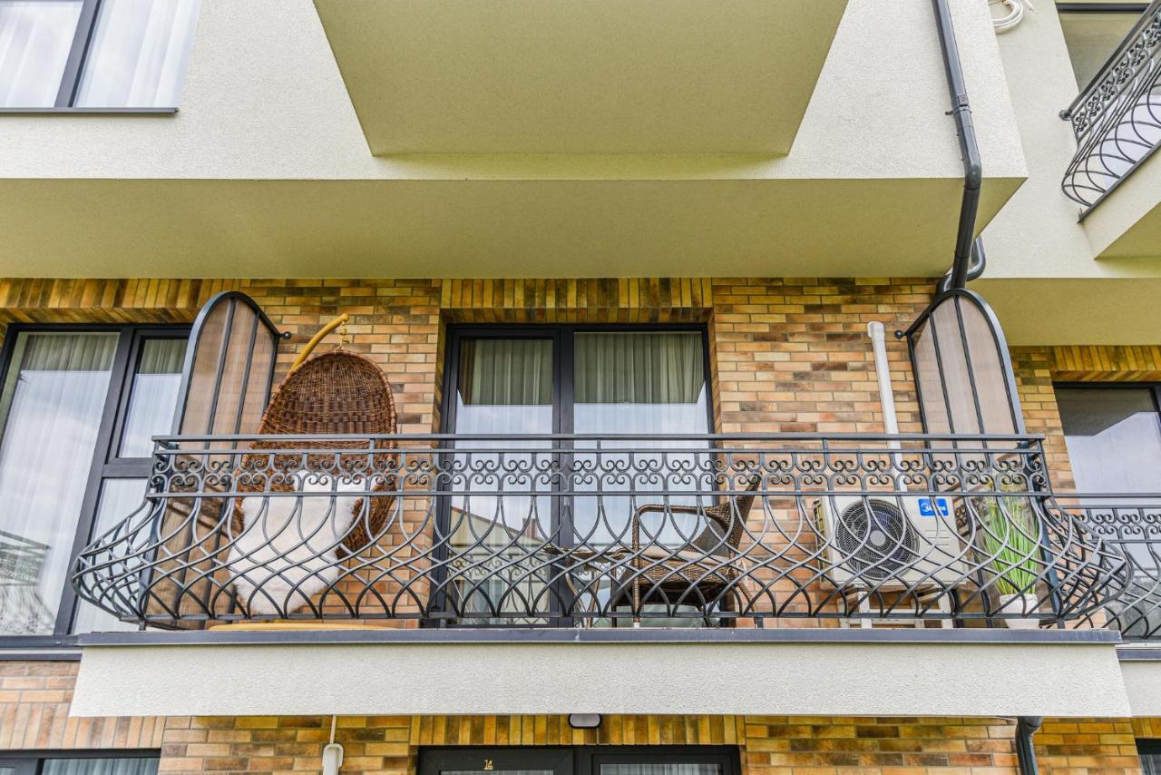 Sermiescio Apartamentai Palanga Exteriér fotografie