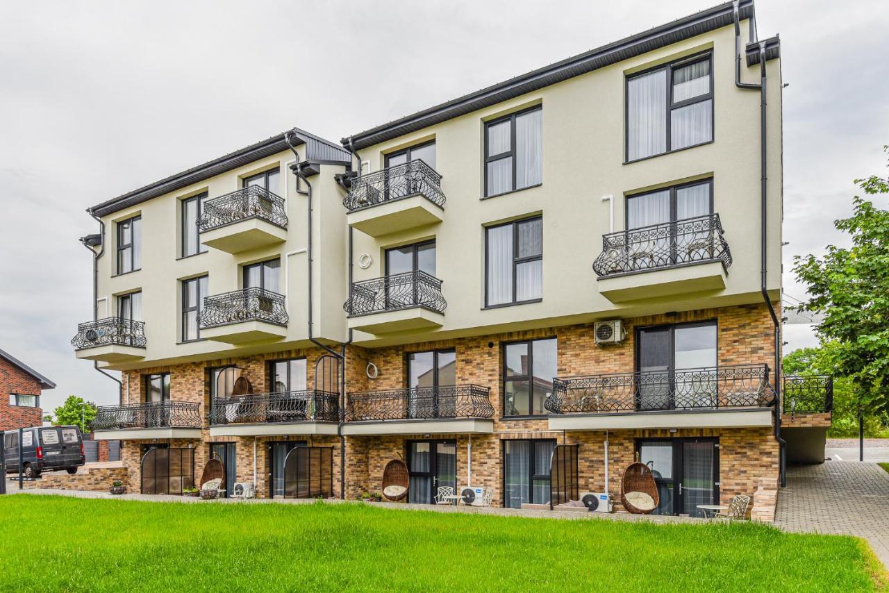 Sermiescio Apartamentai Palanga Exteriér fotografie