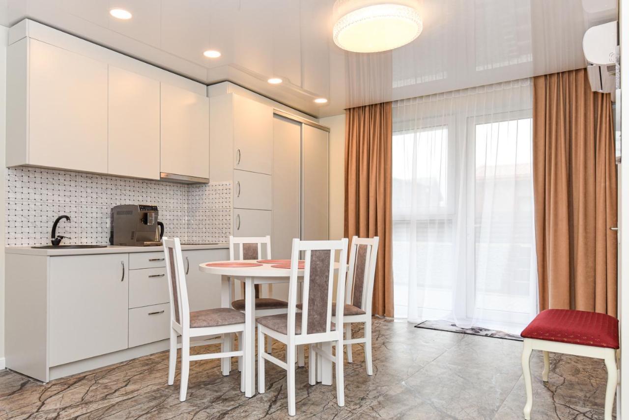 Sermiescio Apartamentai Palanga Exteriér fotografie