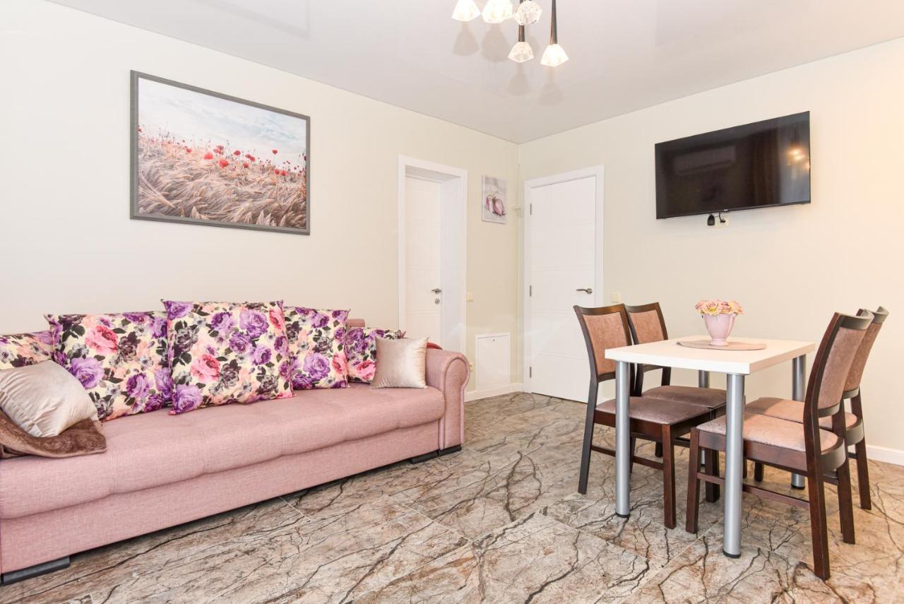 Sermiescio Apartamentai Palanga Exteriér fotografie