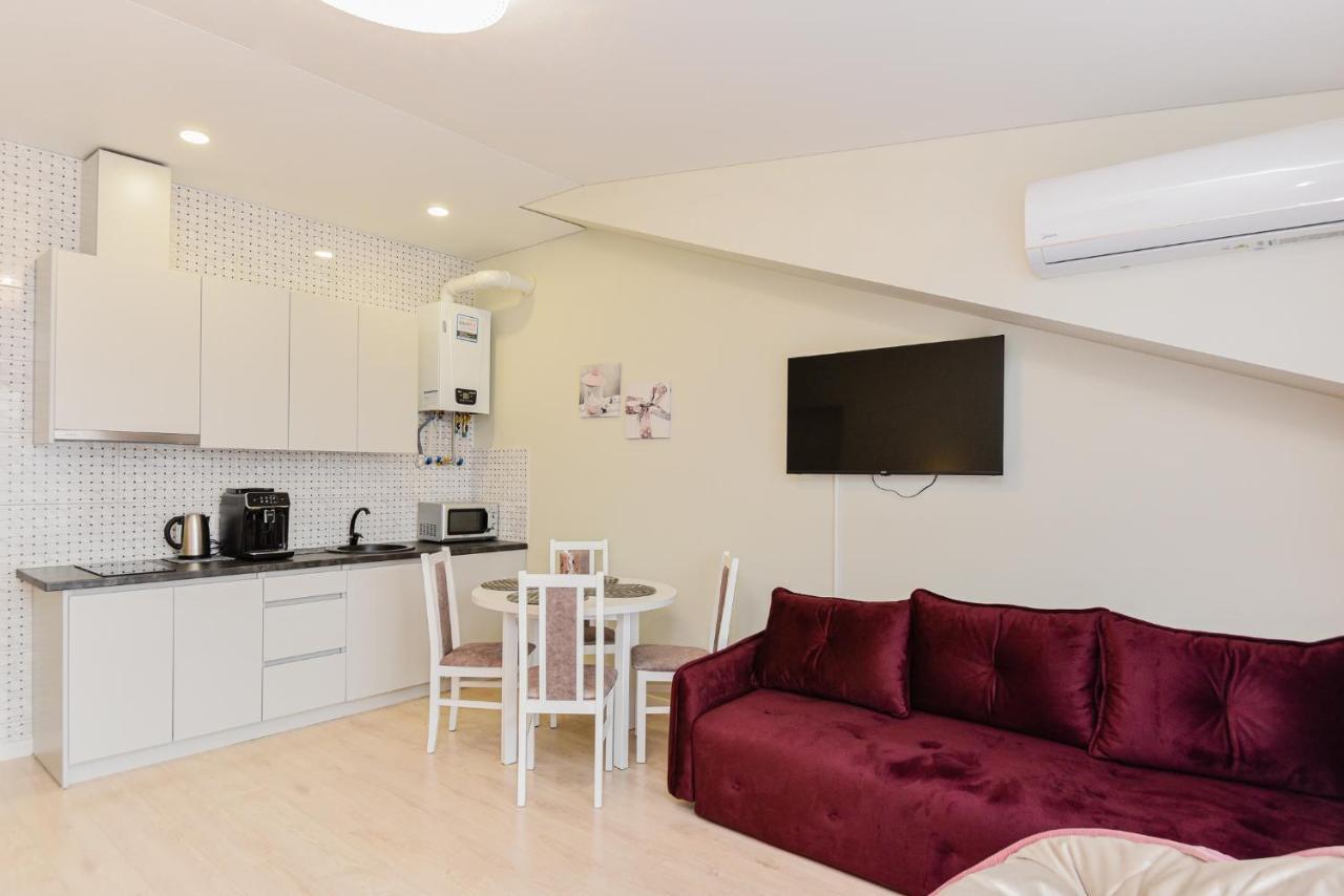 Sermiescio Apartamentai Palanga Exteriér fotografie