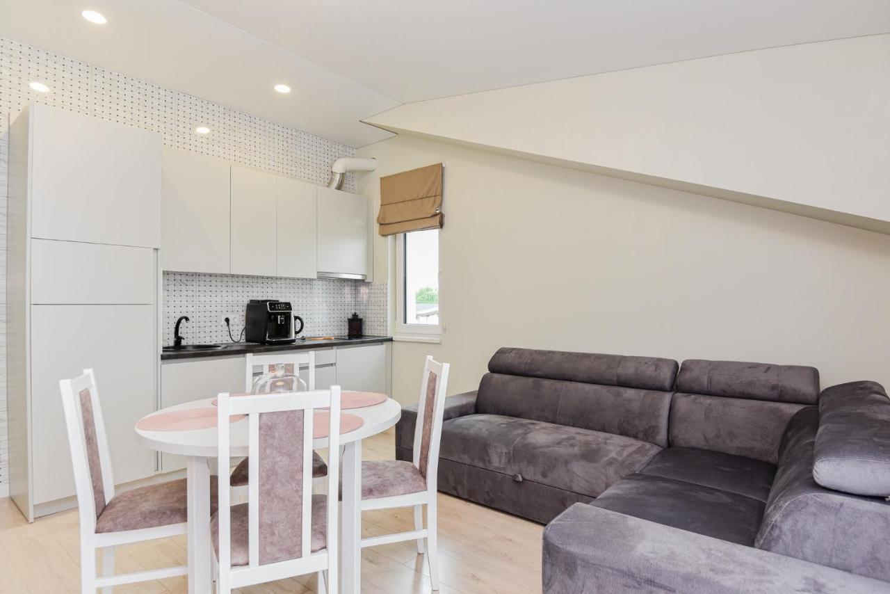 Sermiescio Apartamentai Palanga Exteriér fotografie