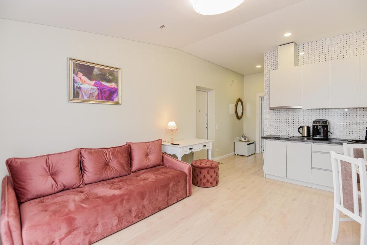 Sermiescio Apartamentai Palanga Exteriér fotografie
