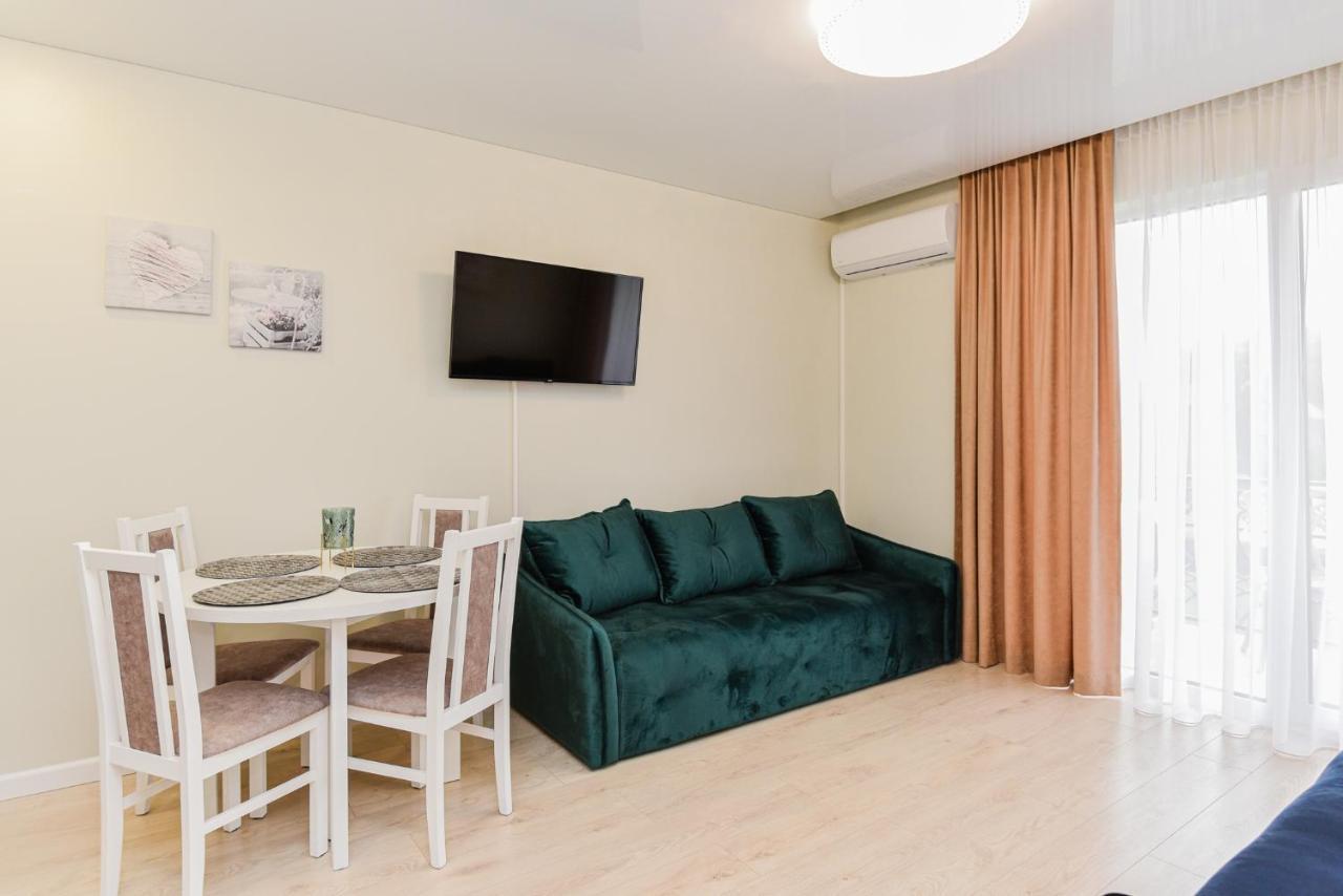 Sermiescio Apartamentai Palanga Exteriér fotografie