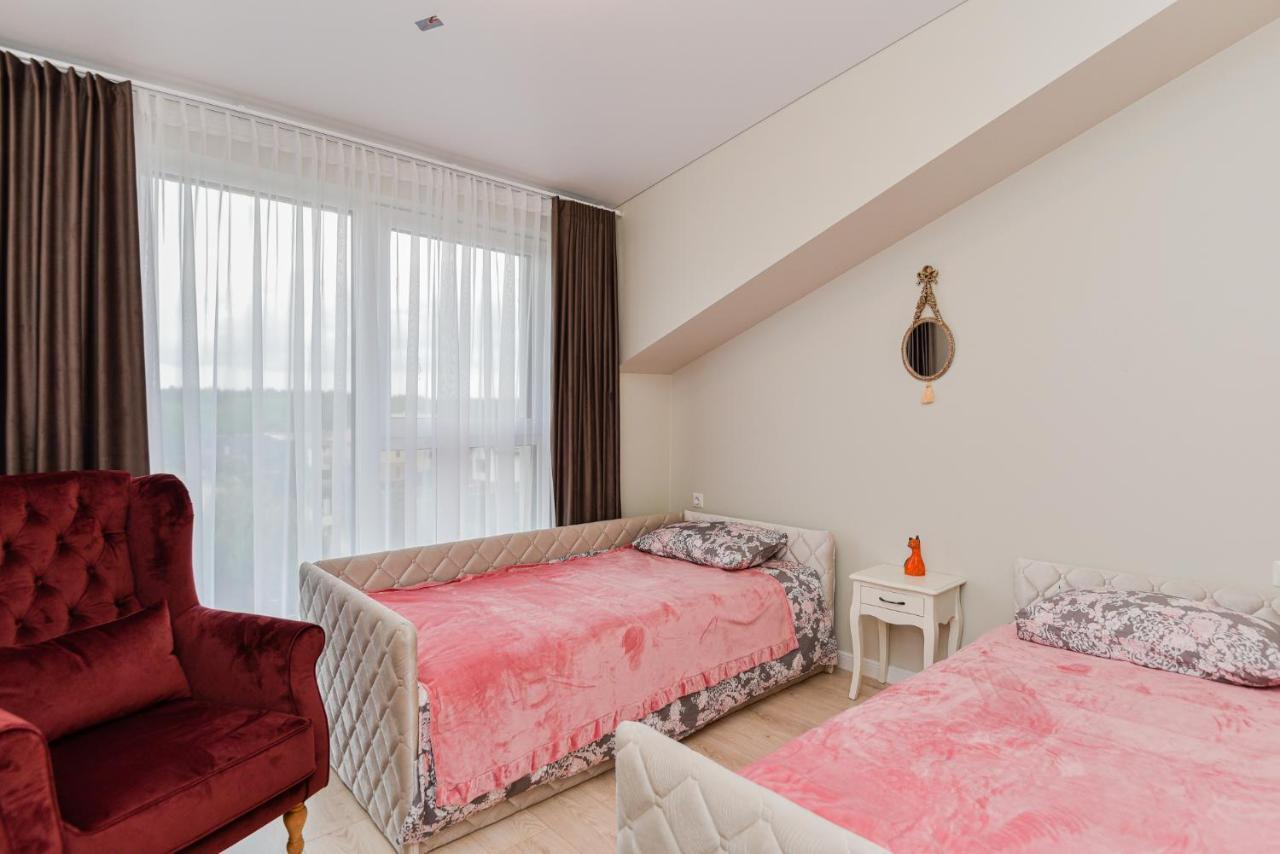 Sermiescio Apartamentai Palanga Exteriér fotografie