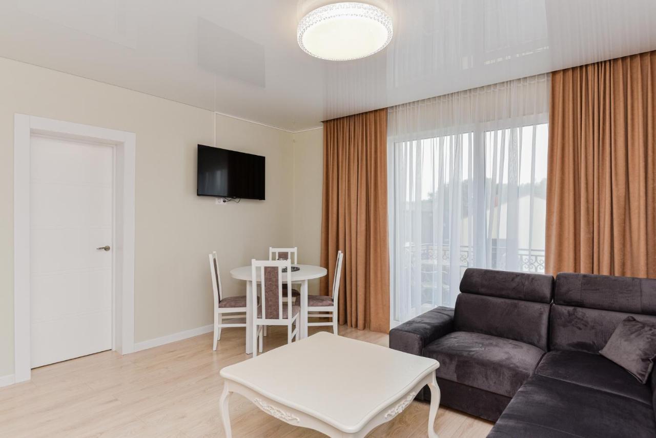 Sermiescio Apartamentai Palanga Exteriér fotografie