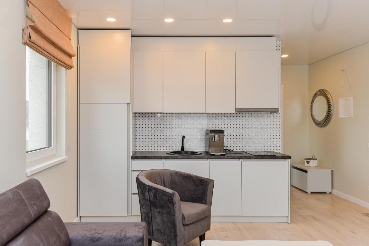 Sermiescio Apartamentai Palanga Exteriér fotografie