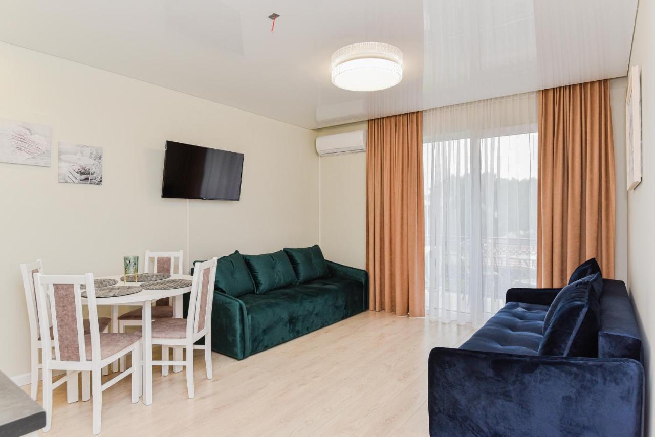 Sermiescio Apartamentai Palanga Exteriér fotografie