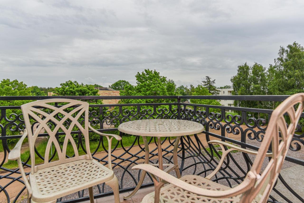 Sermiescio Apartamentai Palanga Exteriér fotografie
