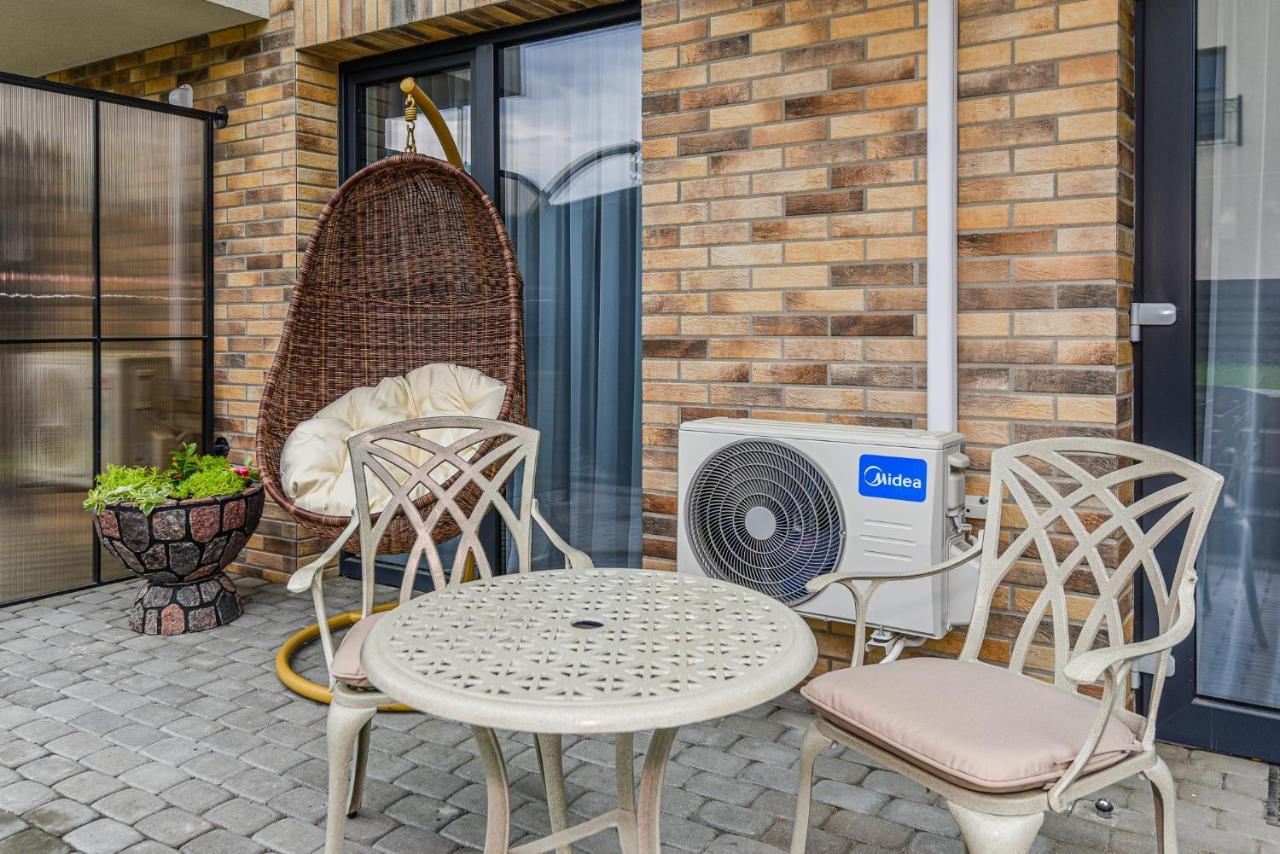 Sermiescio Apartamentai Palanga Exteriér fotografie