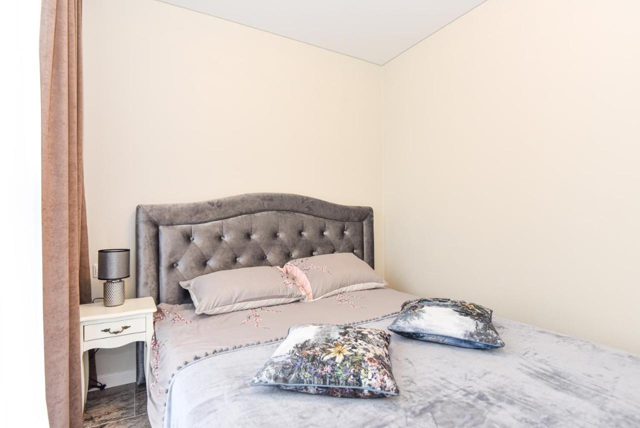 Sermiescio Apartamentai Palanga Exteriér fotografie